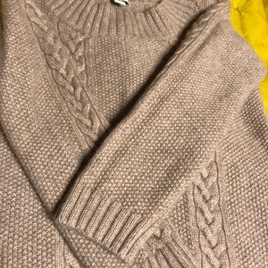 Banana Republic sweater dress